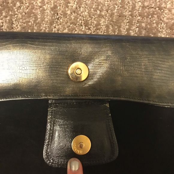 Genuine Snakeskin clutch - Picture 4 of 7